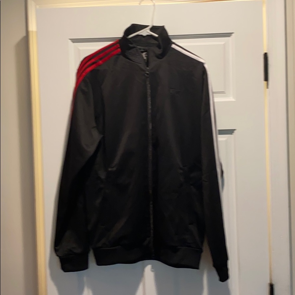 Kith Adidas track jacket